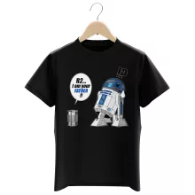 Camisetas Niños Parodias de películas