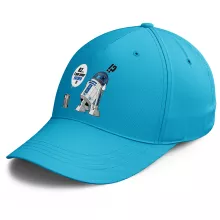 Cappello R2-D2 “I am your father” – Parodia dei Star Wars