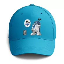 Cappello R2-D2 “I am your father” – Parodia dei Star Wars