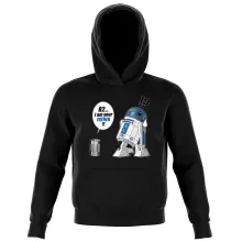 Sudaderas con capucha Niños Parodias de películas