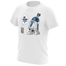 R2-D2 T-Shirt “I am your father” – Star Wars parody