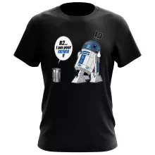 Camisetas Hombre Parodias de películas