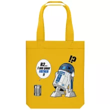 Bolsa (Tote Bag) de algodón orgánico Parodias de películas