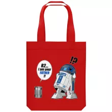 Shopper (Tote Bag) aus Bio-Baumwolle Filmparodien