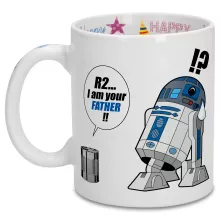 Tazas de cumpleaños Parodias de películas