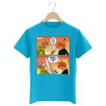 Boys Kids T-shirts Manga Parodies