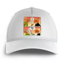 Ichigo Kurosaki Kid Cap – Bleach parody