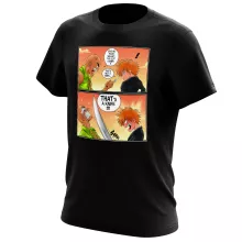 Ichigo Kurosaki T-Shirt – Bleach parody