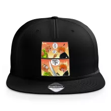 Ichigo Kurosaki Cap – Bleach parody