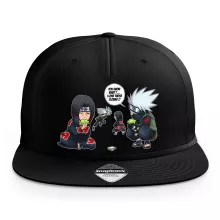 Itachi Cap “Itachi and Kakashi” – Naruto parody