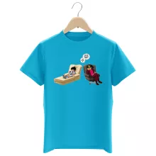 Boys Kids T-shirts Manga Parodies