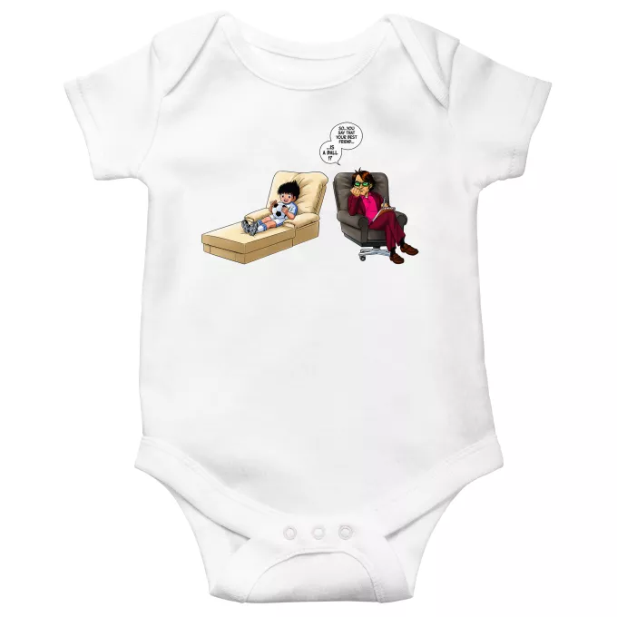 Short sleeve Baby Bodysuits Parody of Captain Tsubasa Flash Kicker
