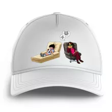 Flash Kicker Kid Cap – Captain Tsubasa parody