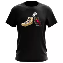 Flash Kicker T-Shirt – Captain Tsubasa parody