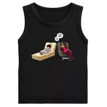 Flash Kicker Boys Kids Tank Tops – Captain Tsubasa parody