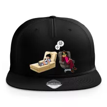 Flash Kicker Cap – Captain Tsubasa parody