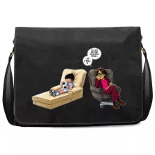 Flash Kicker Messenger Bag – Captain Tsubasa parody