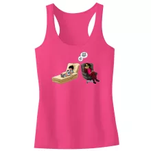 Flash Kicker Girls Kids Tank Top – Captain Tsubasa parody