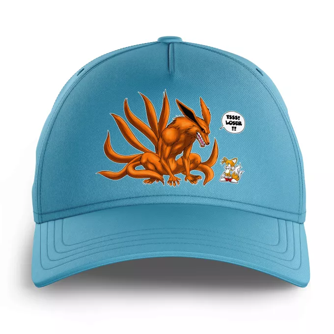 Cappelli Bambini Paoridia Naruto Tails e Kyubi