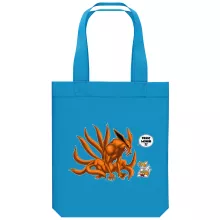 Bolsa (Tote Bag) de algodón orgánico Parodias de videojuegos