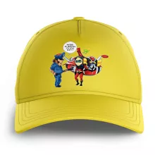 Casquettes Enfants Parodies Manga