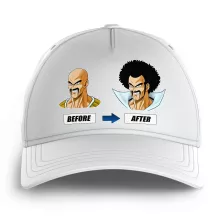 Mister Satan Kid Cap “Mister Satan and Nappa” – Dragon Ball Z parody