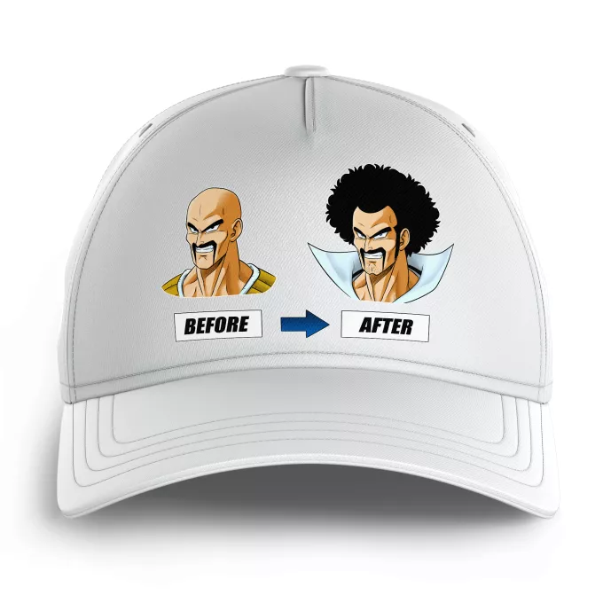 Kids Caps Parody of Dragon Ball Z - DBZ Mister Satan and Nappa