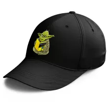Yoda Cap – Star Wars parody