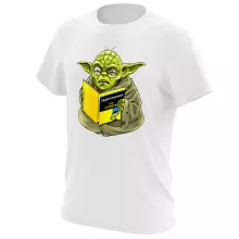 Yoda T-Shirt – Star Wars parody