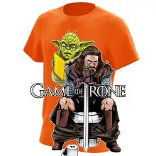 Yoda T-Shirt – Star Wars parody