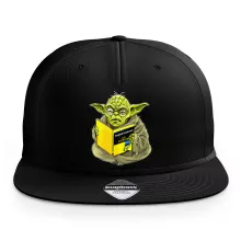 Yoda Cap – Star Wars parody