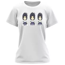 Women T-shirts Manga Parodies
