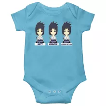 Short-sleeved baby bodysuit (boys) Manga Parodies