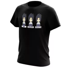 Sasuke T-Shirt – Naruto parody