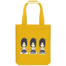 Organic Cotton Tote Bag Manga Parodies