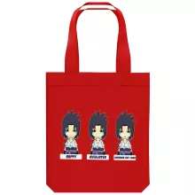 Organic Cotton Tote Bag Manga Parodies
