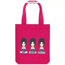 Organic Cotton Tote Bag Manga Parodies