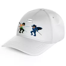 Roronoa Zoro Kid Cap “Roronoa Zoro Vs Zorro” – One Piece parody