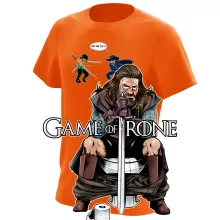 Roronoa Zoro T-Shirt “Roronoa Zoro Vs Zorro” – One Piece parody