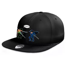 Roronoa Zoro Cap “Roronoa Zoro Vs Zorro” – One Piece parody