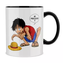 Caneca – One Piece de parodia