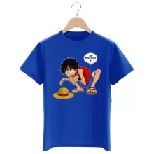 T-shirts crianças rapaz Paródias mangá