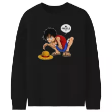 Camisolas para crianças – One Piece de parodia
