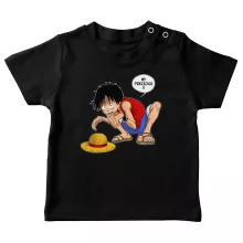 T-shirts para bebés 