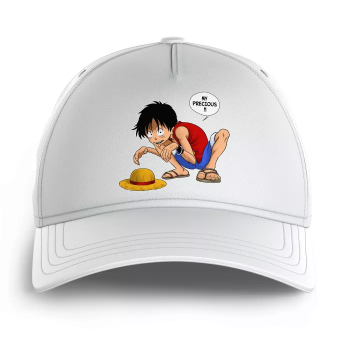 Bonés de Verão para crianças Paródia One Piece