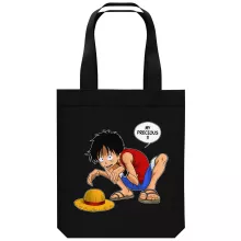 Saco (Tote Bag) de algodão orgânico 