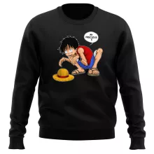 Luffy Sweater “Luffy and Gollum - My Precious” – One Piece parody