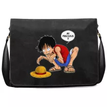 Luffy Messenger Bag “Luffy and Gollum - My Precious” – One Piece parody