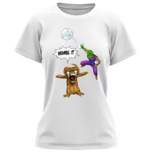 Women T-shirts Manga Parodies