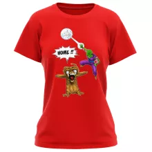 Women T-shirts Movies Parodies